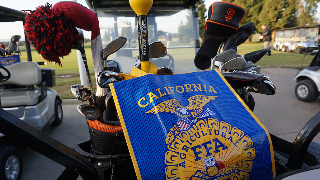 Almond Industry Golf Tournament to Benefit California FFA
