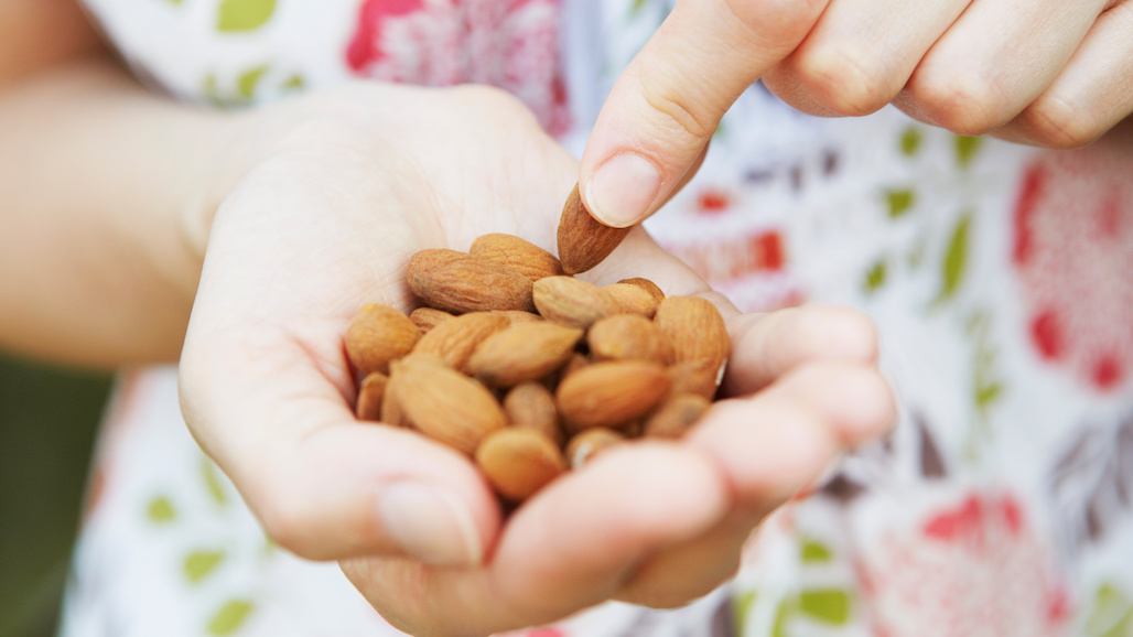 Eating Almonds Before Meals May Help People with Prediabetes