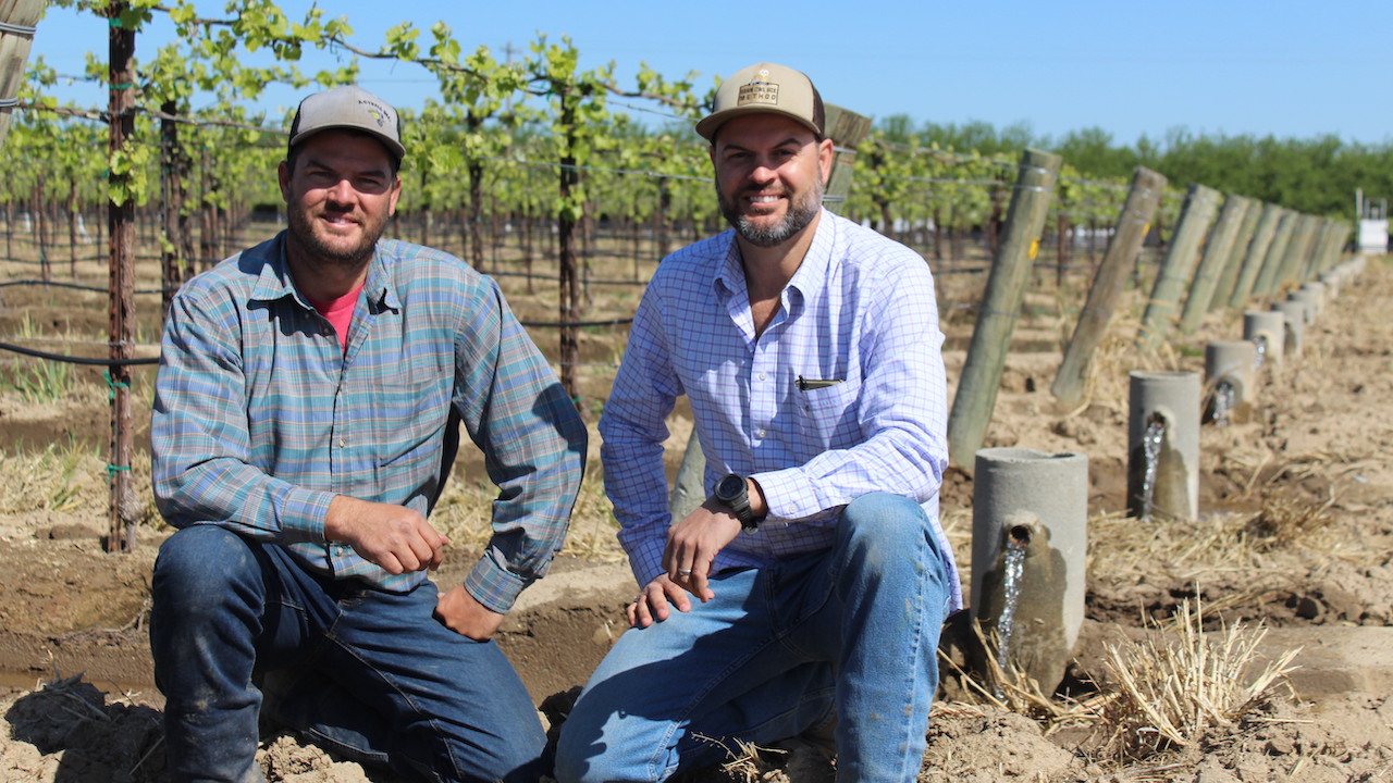 Central Valley Farmer Shares New Experience with On-Farm Groundwater Recharge