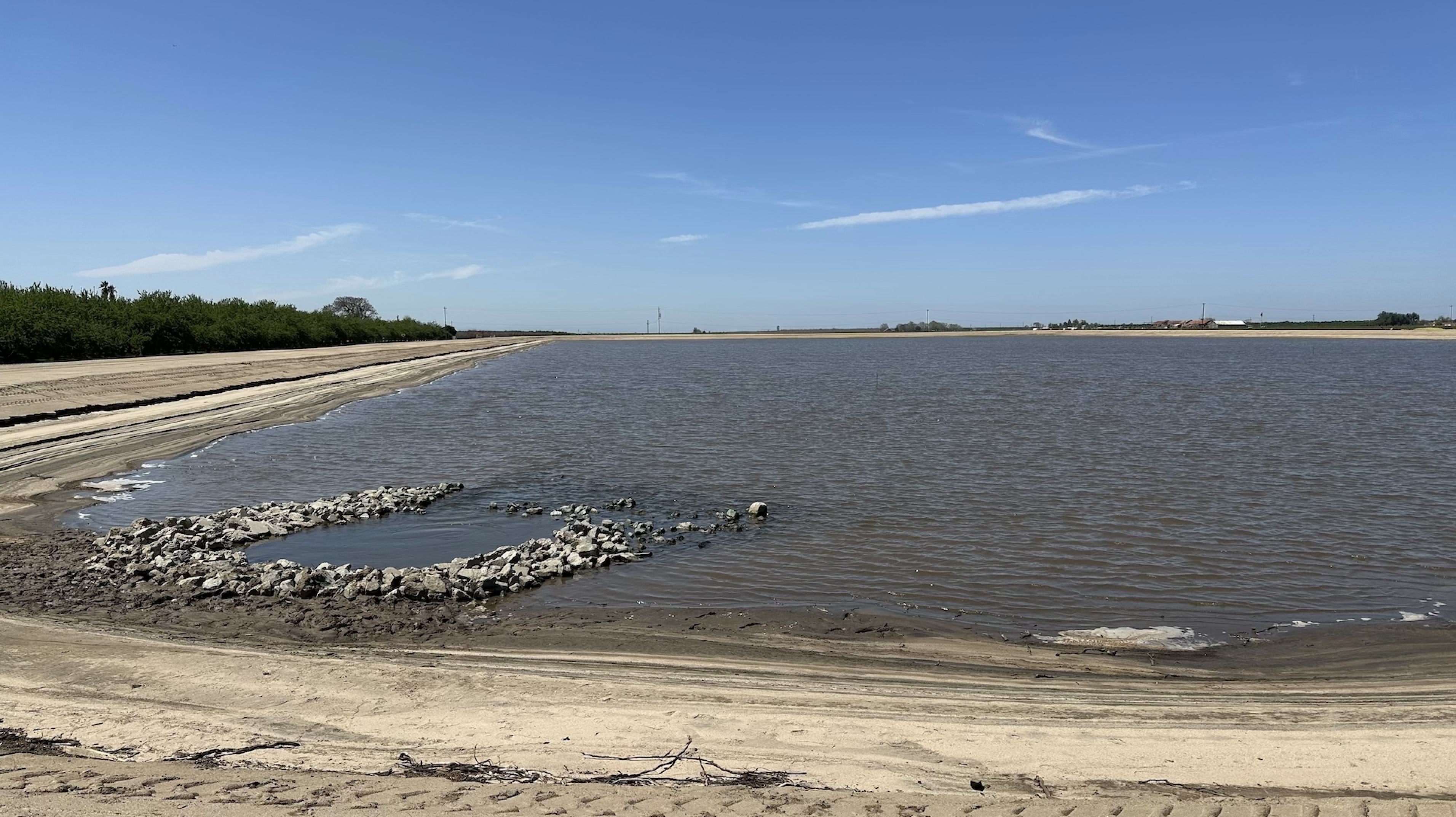 Madera Irrigation District Leads the Charge on Groundwater Recharge