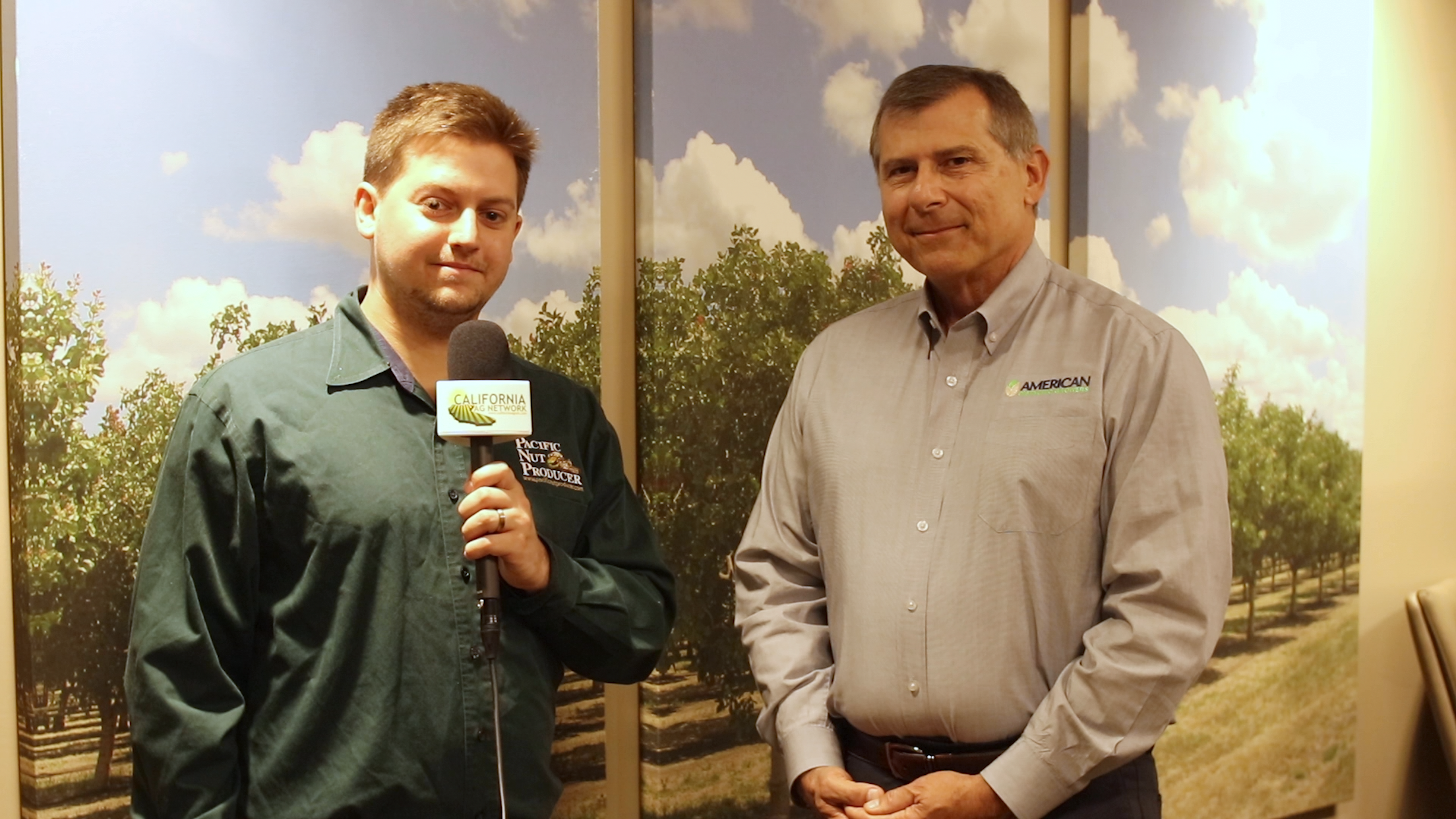 Midseason Pistachio Crop Forecast and Shipment Update