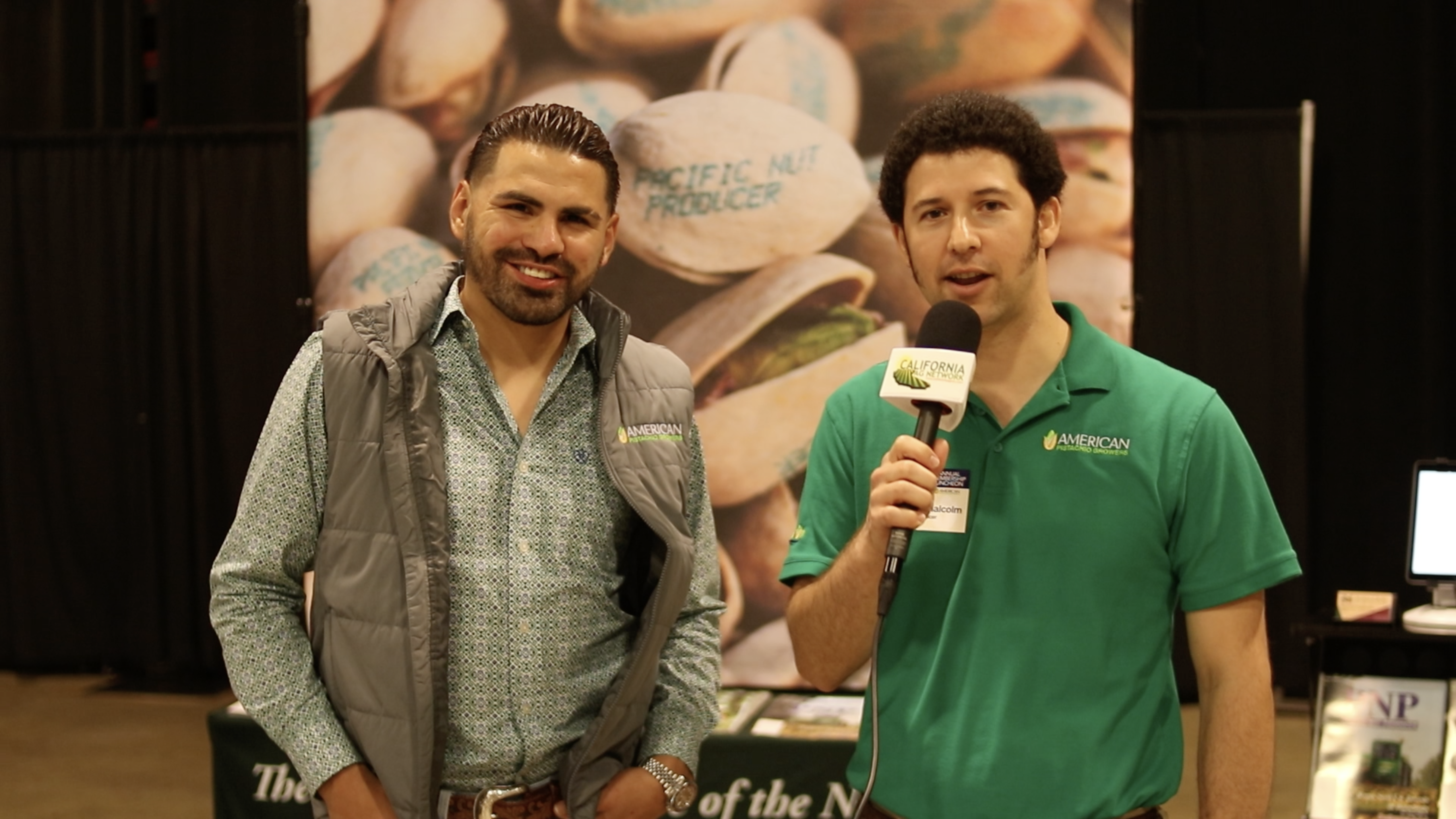 Boxing Champion Jose Ramirez Joins and Supports Pistachio Industry