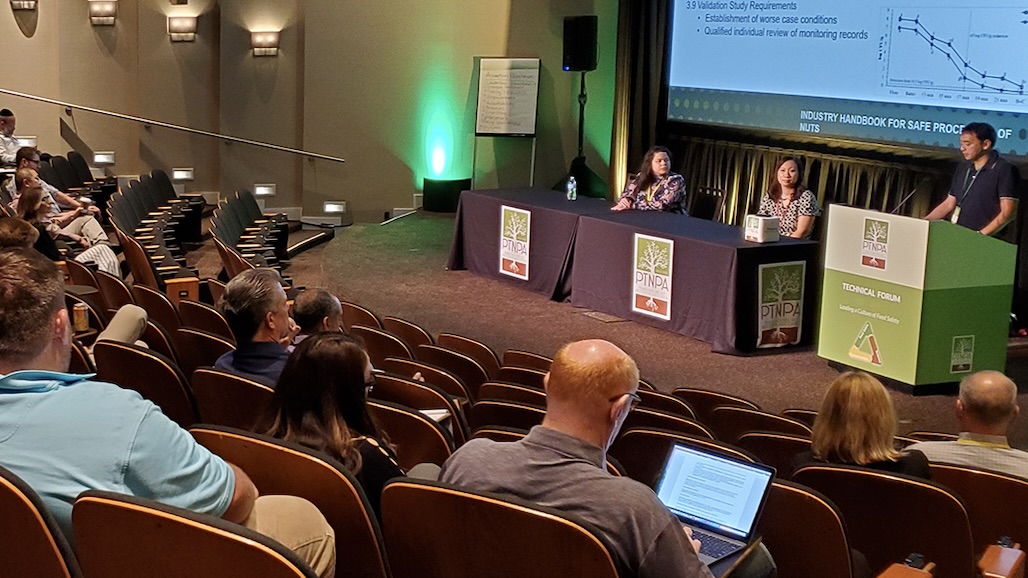 Best Food Safety Practices Shared at Peanut and Tree Nut Processors Association 2023 Summit