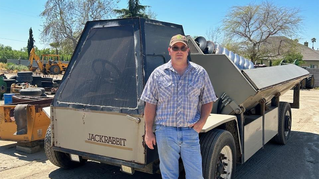 Your Orchards Last 20+ Years, So Should Your Equipment