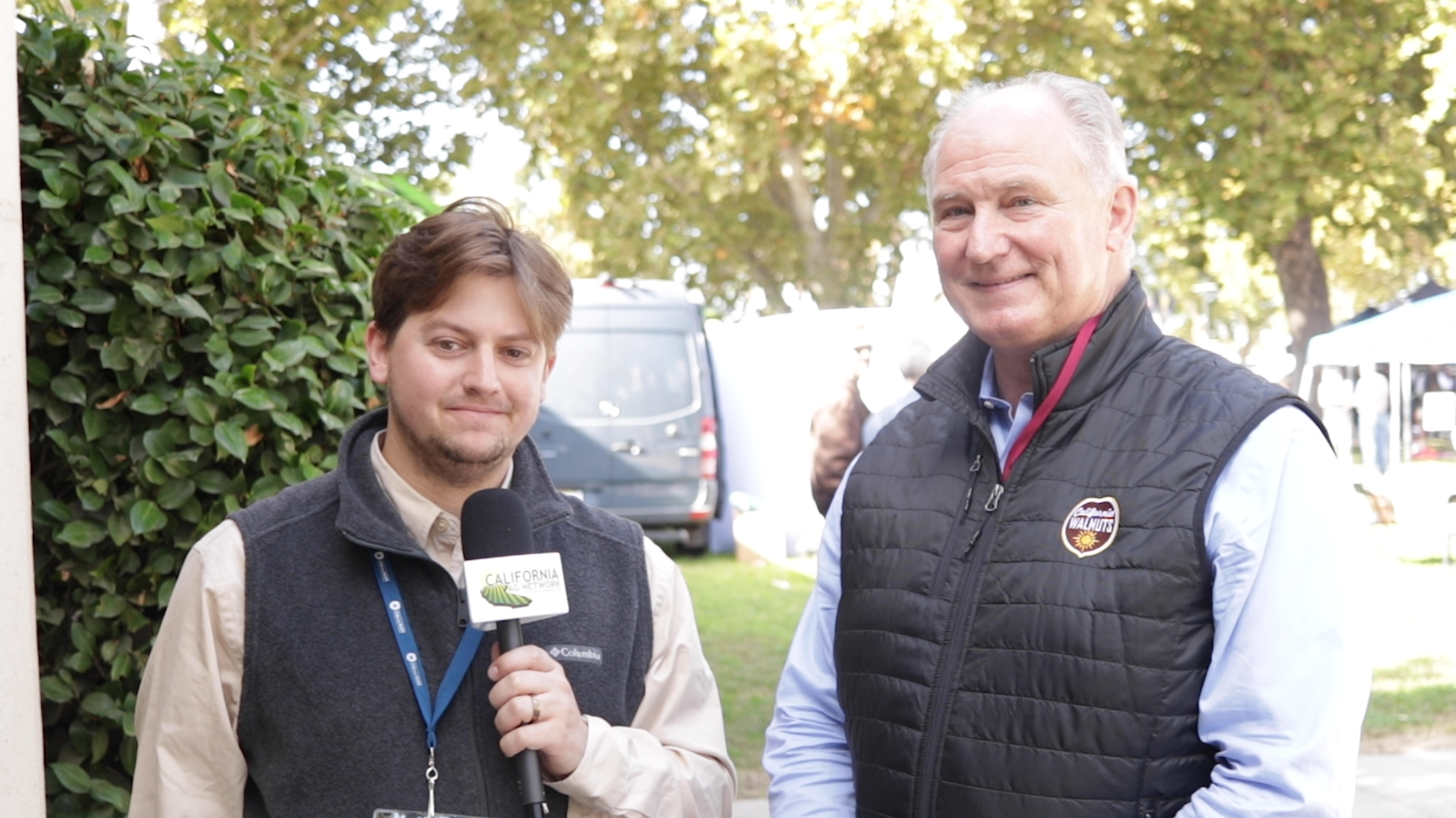State of the California Walnut Industry with Robert Verloop