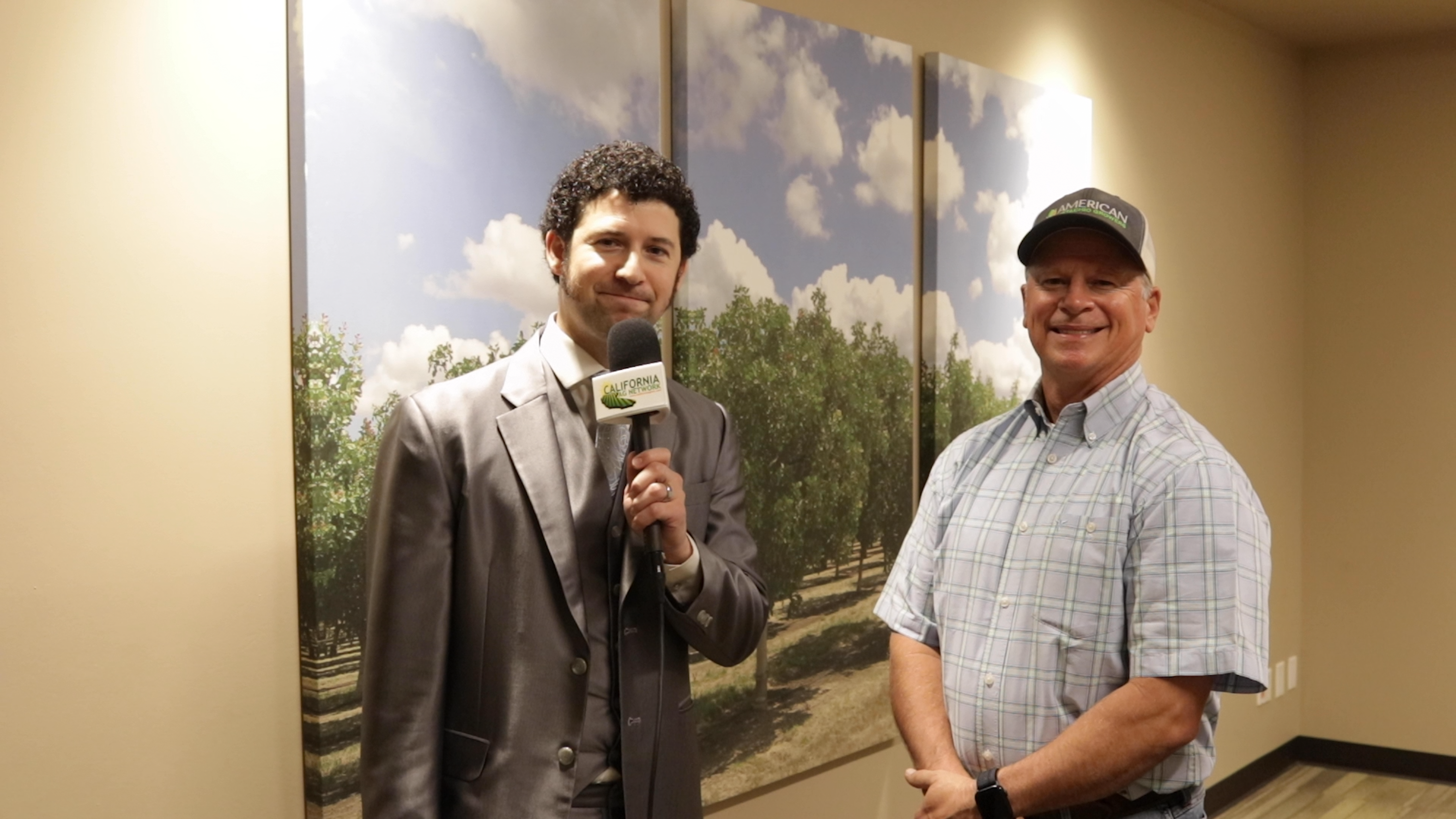 New Chair Introduced at American Pistachio Growers, and What to Expect at Annual Conference