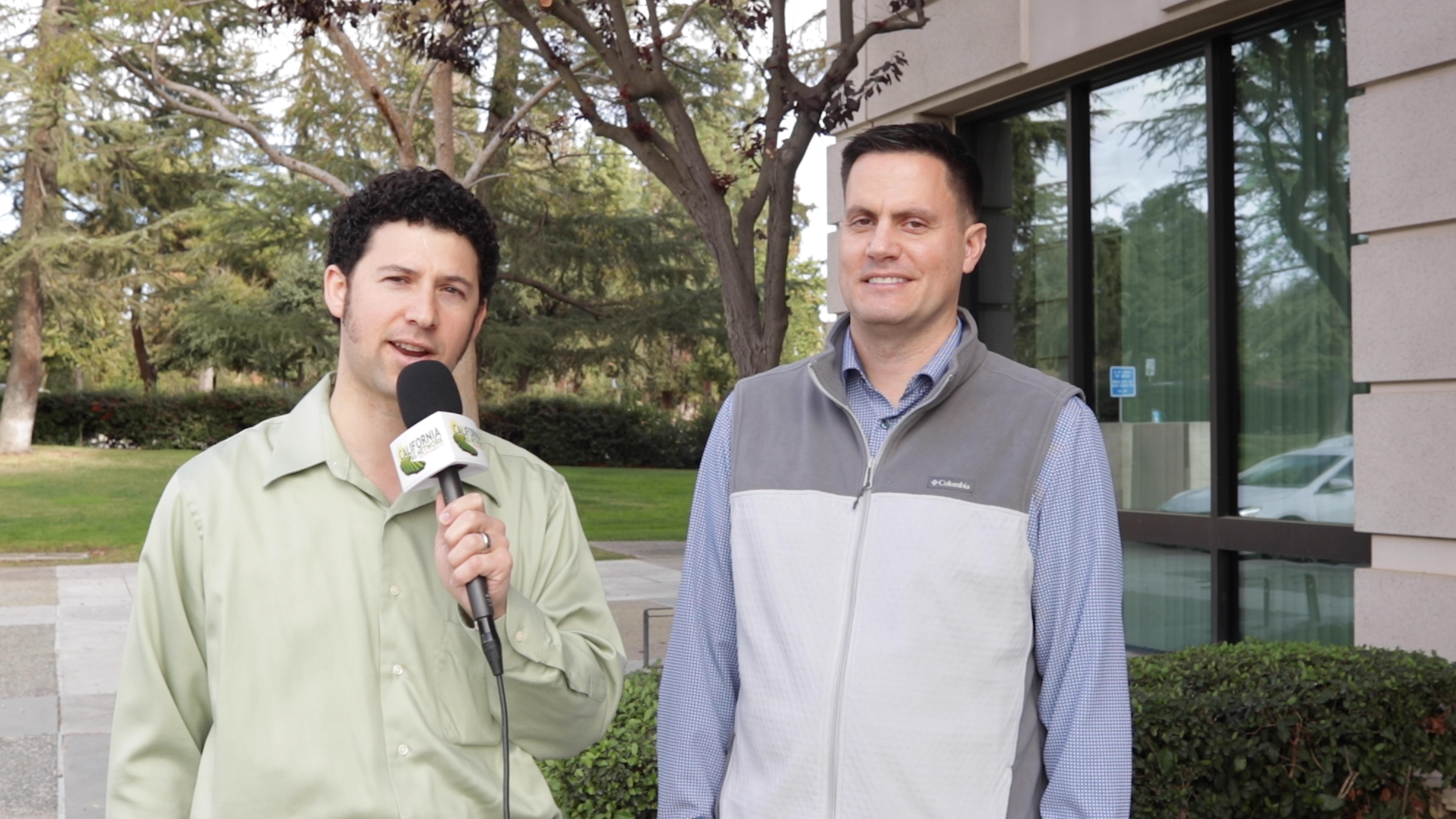Introducing American Pistachio Growers New VP of Global Marketing