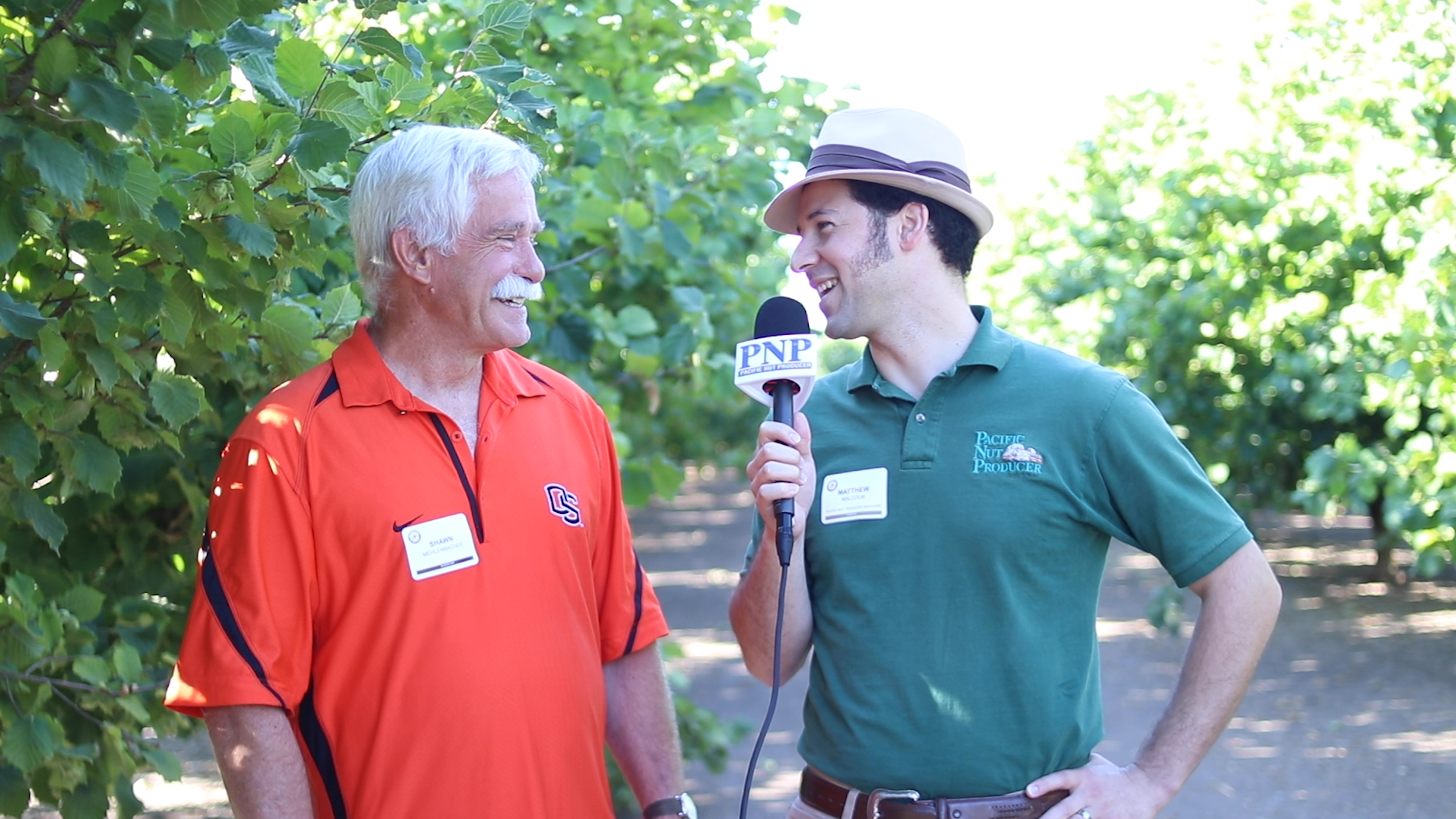 Oregon State University Releases Exciting New Hazelnut Variety, Thompson
