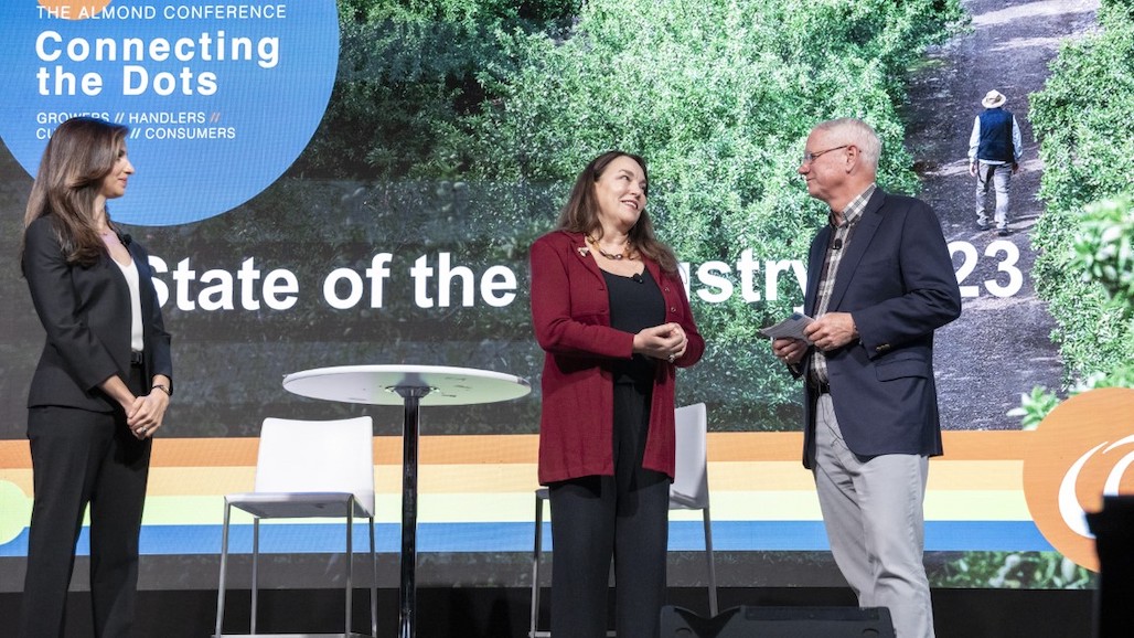 Growers, Researchers & Leaders Exchange Ideas at Almond Board Conference