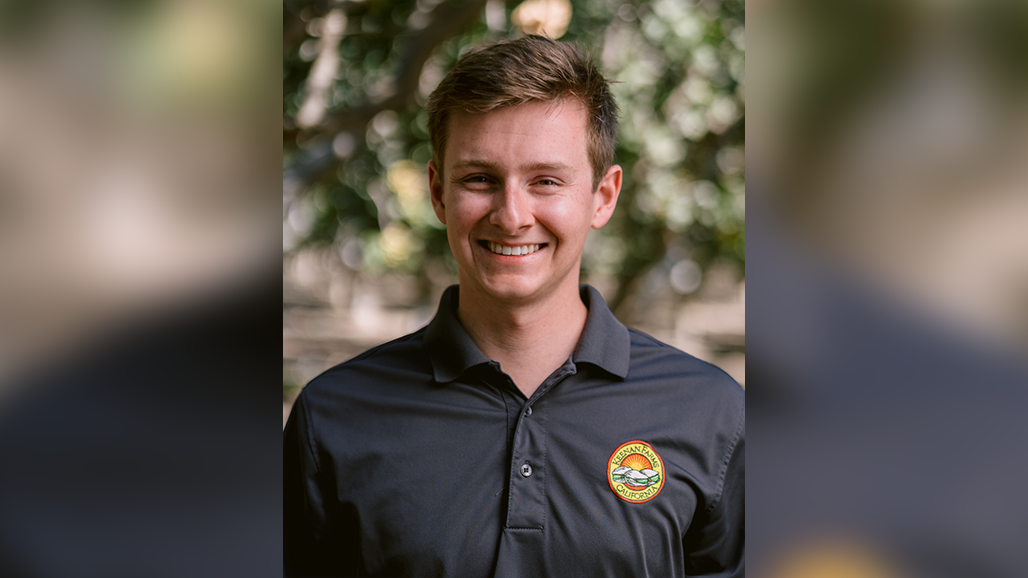 Mitchell Keenan Promoted to Vice President of Keenan Farms