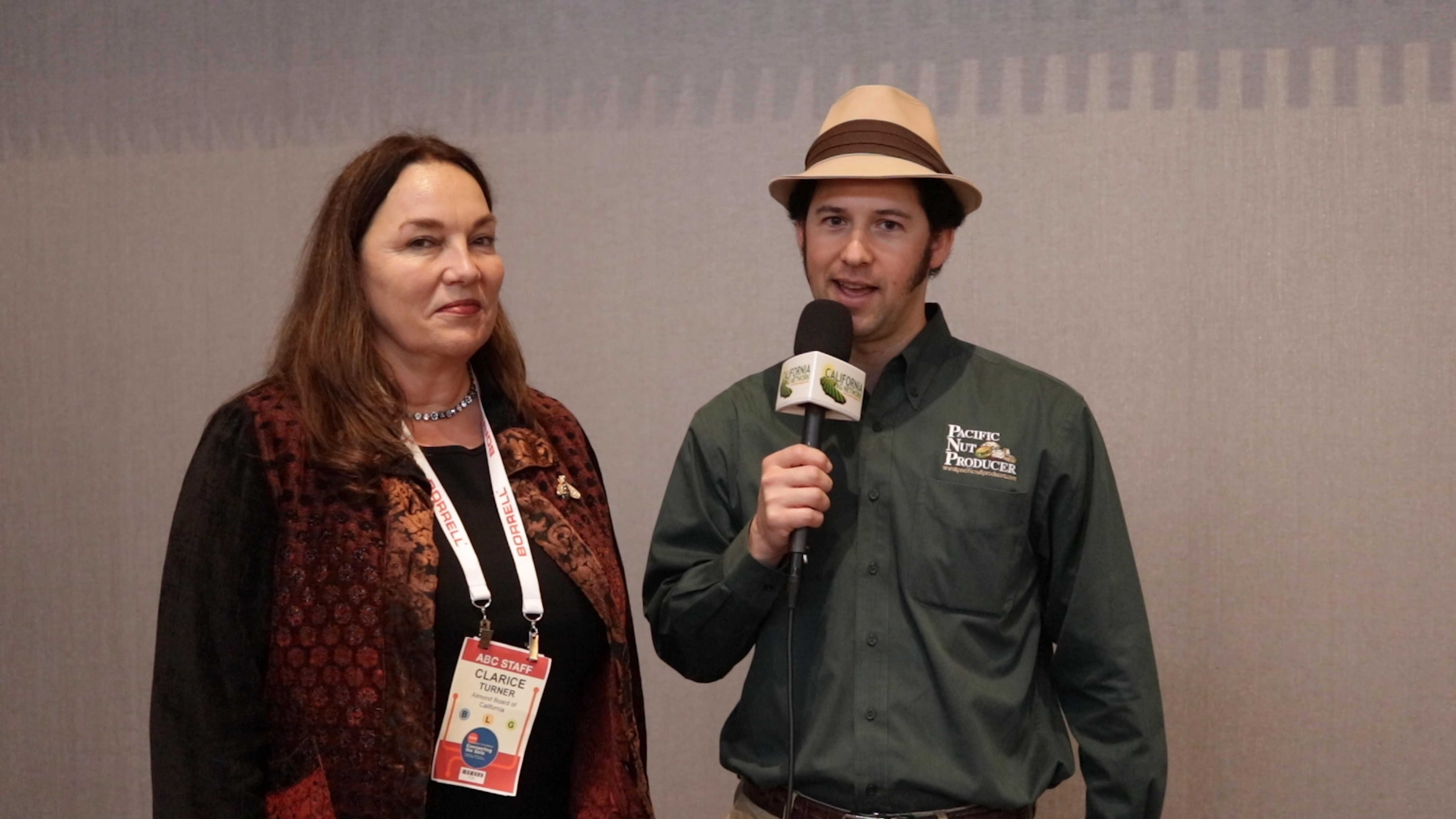 New Almond Board CEO Shares Optimism for Future of Industry