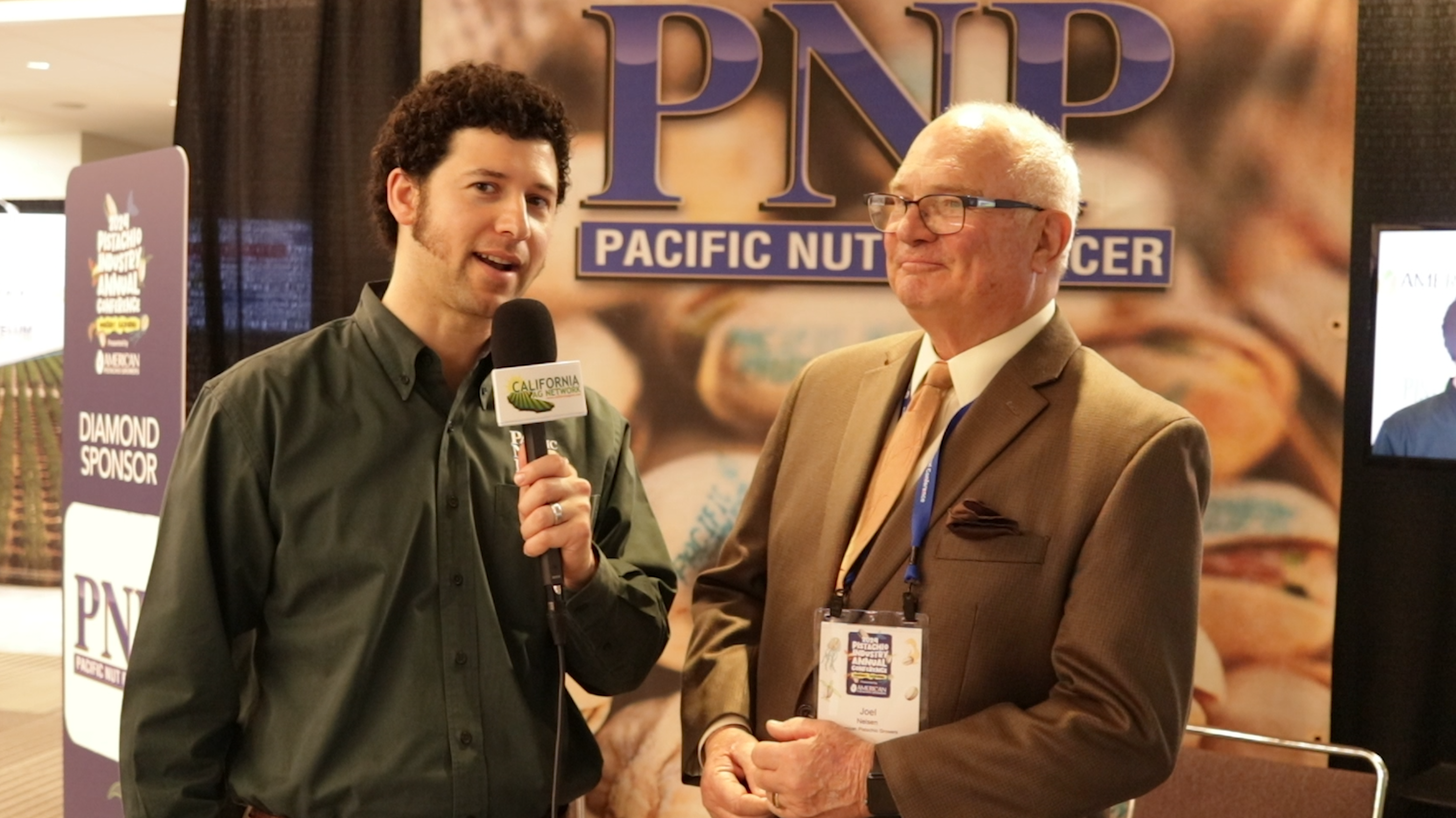 American Pistachio Growers Interim President Introduced at Annual Conference
