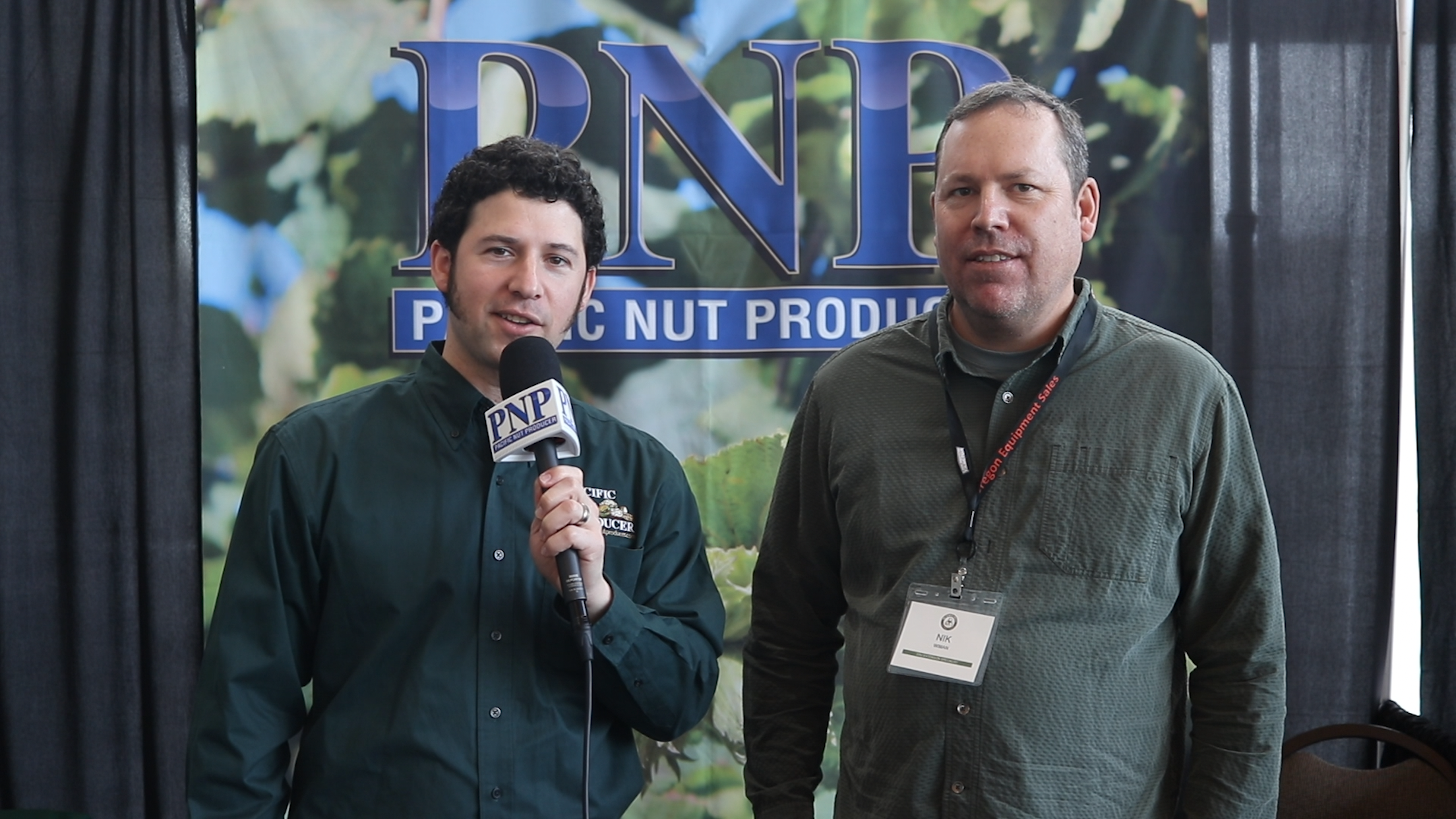 New Root Borer Pest Invades Oregon Hazelnut Orchards