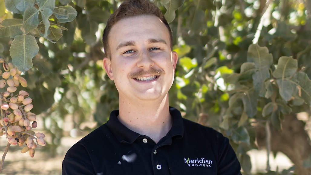 Tyler Zion Promoted to Director of Sales at Meridian Growers