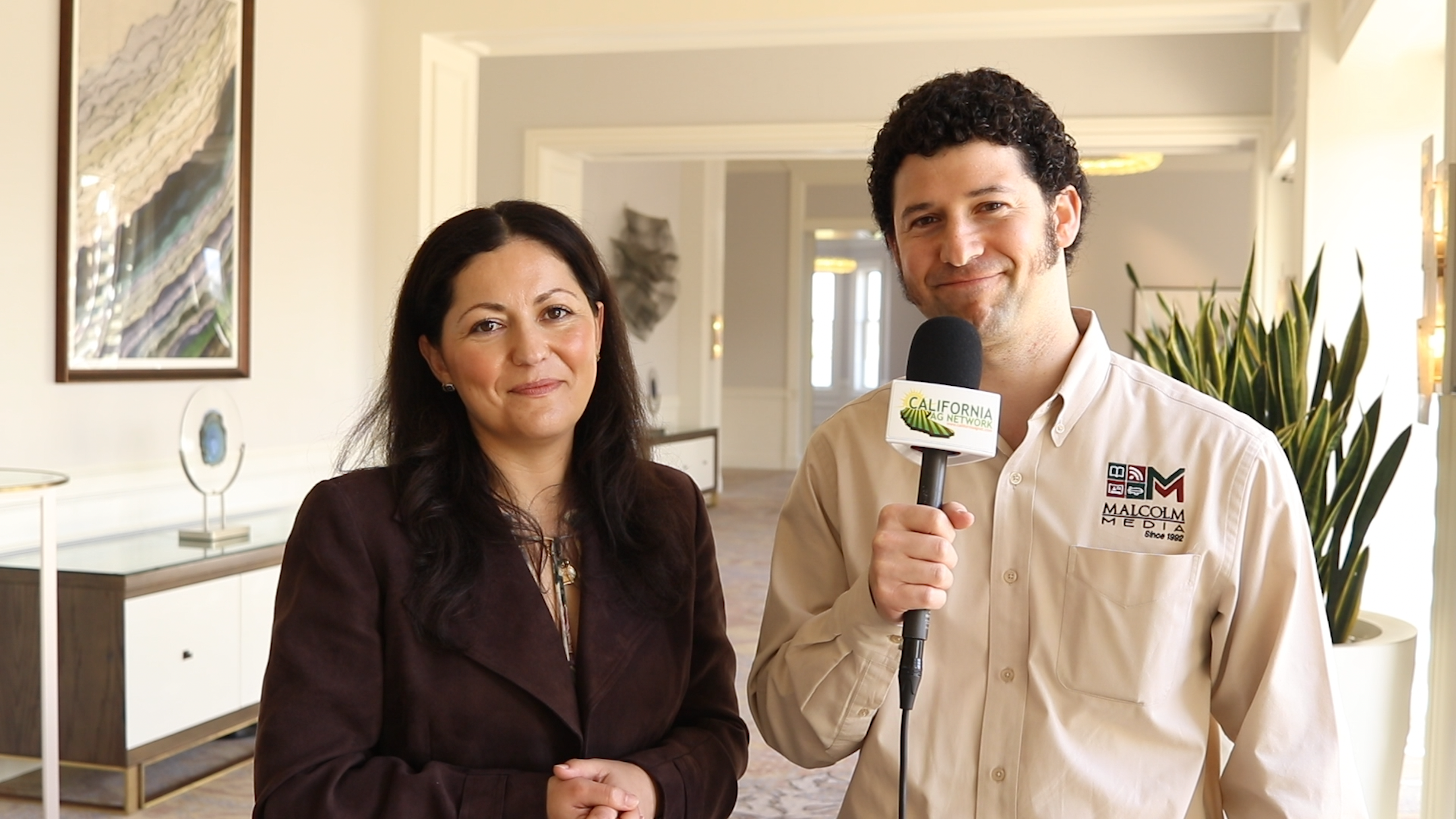Almond Growers Anticipate Solid Crop Following Successful Bloom