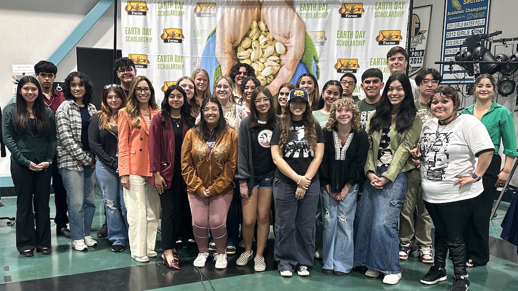 Setton Pistachio Announces Earth Day Scholarship Winners