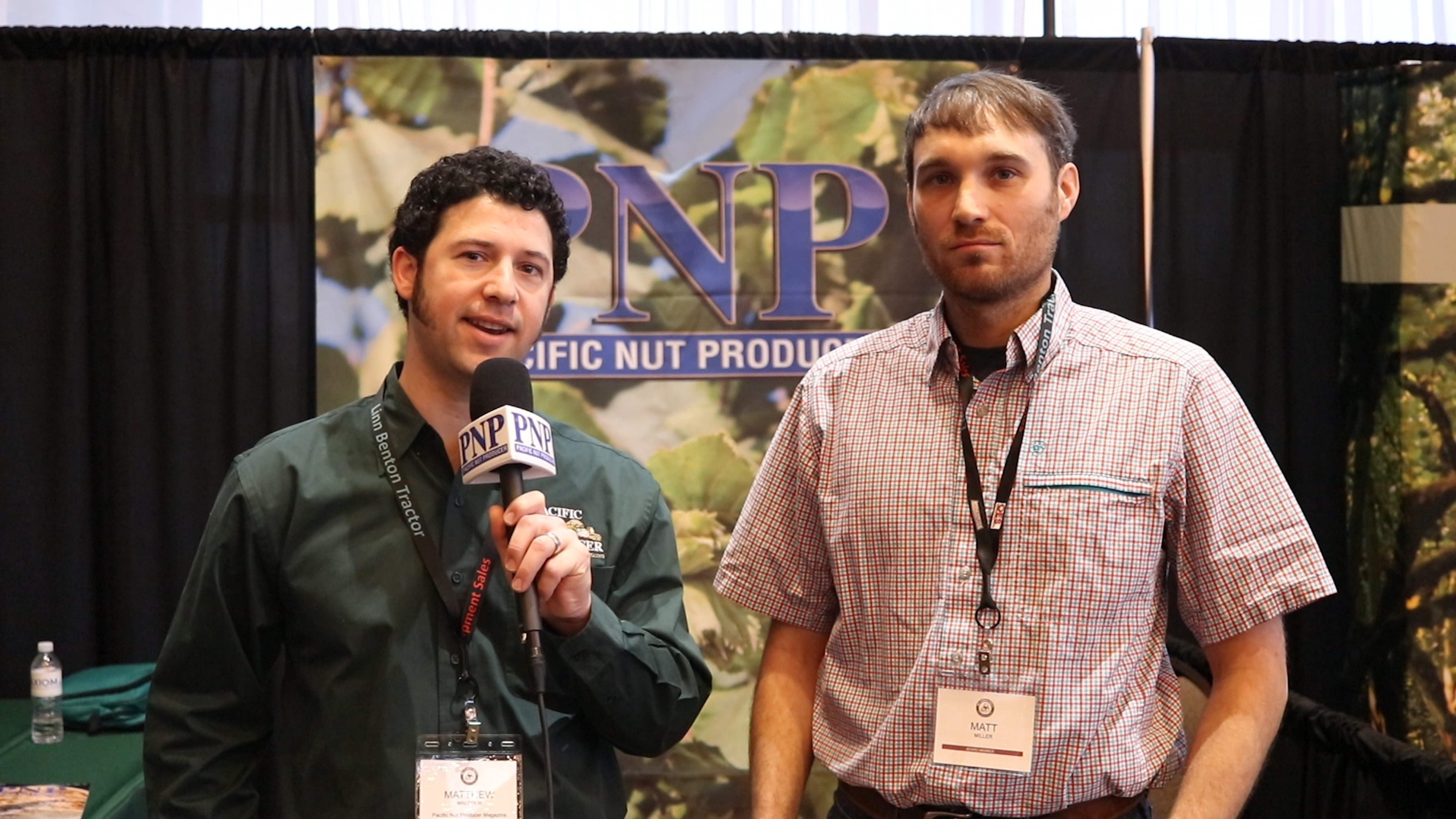 Nut Growers Society President Addresses New Eastern Filbert Blight Crisis