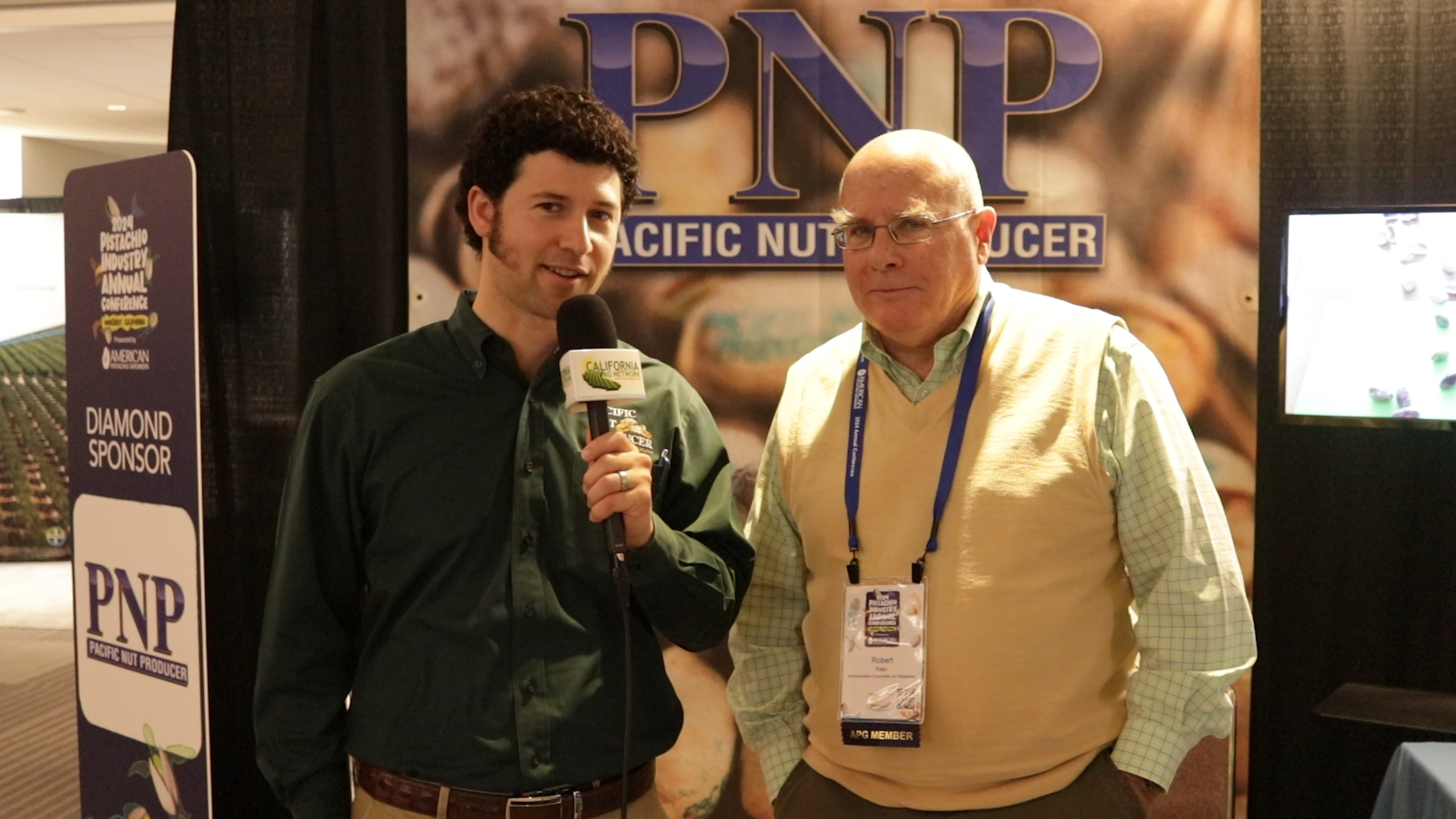 5-Year Pistachio Crop Forecast Reveals Tremendous Growth