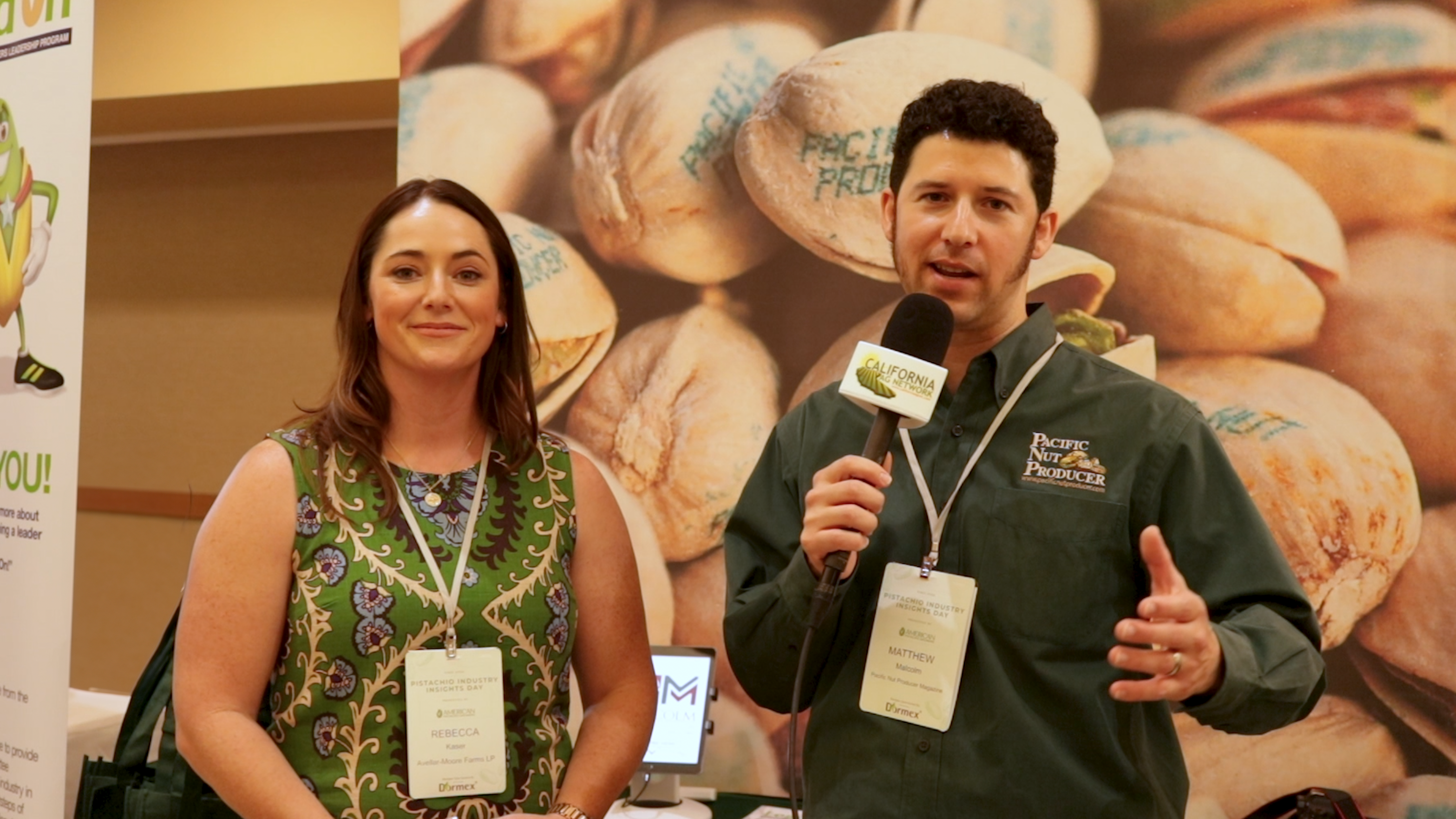 Low, Late Water Allocations Undercut California Ag, Pistachio Grower Aims to Make a Difference