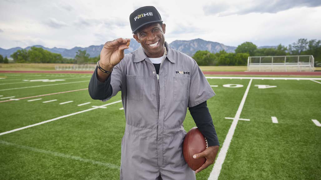 Coach Prime Turns to Almond Research to Help with Exercise Recovery