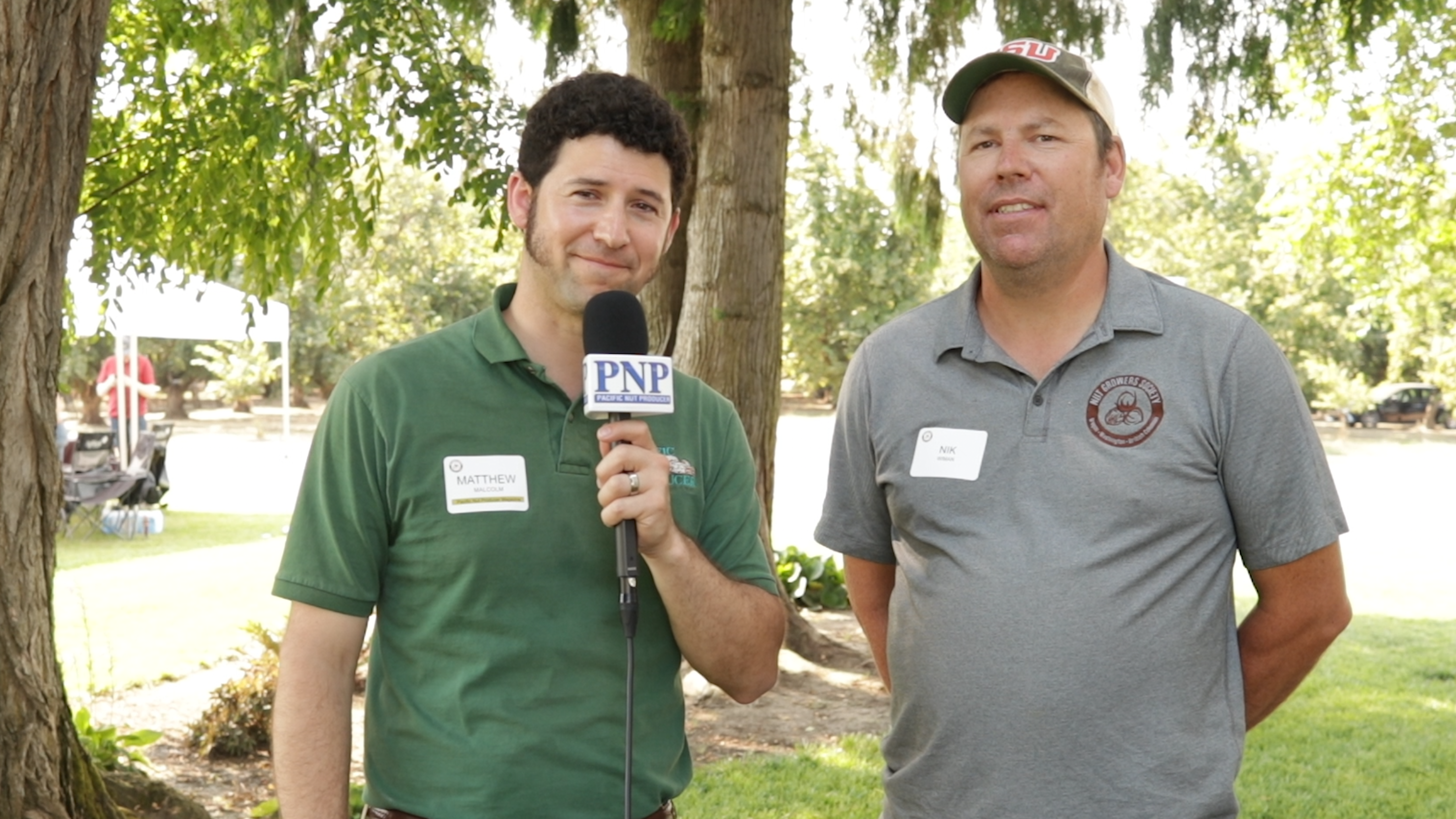 2nd Summer of High Temperatures Takes Toll on Oregon Hazelnuts
