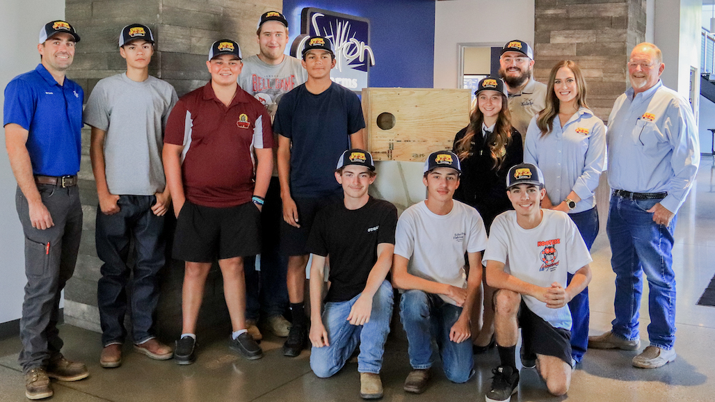 Setton Partners with FFA Tulare Chapter to Enhance Environmental Education