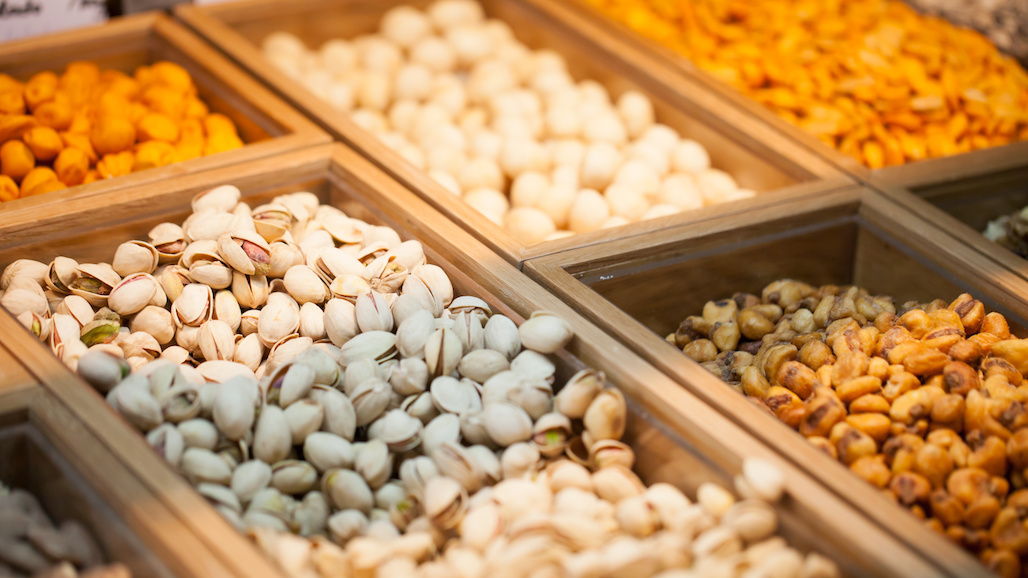 Record Turkish Pistachio Production Volumes Anticipated