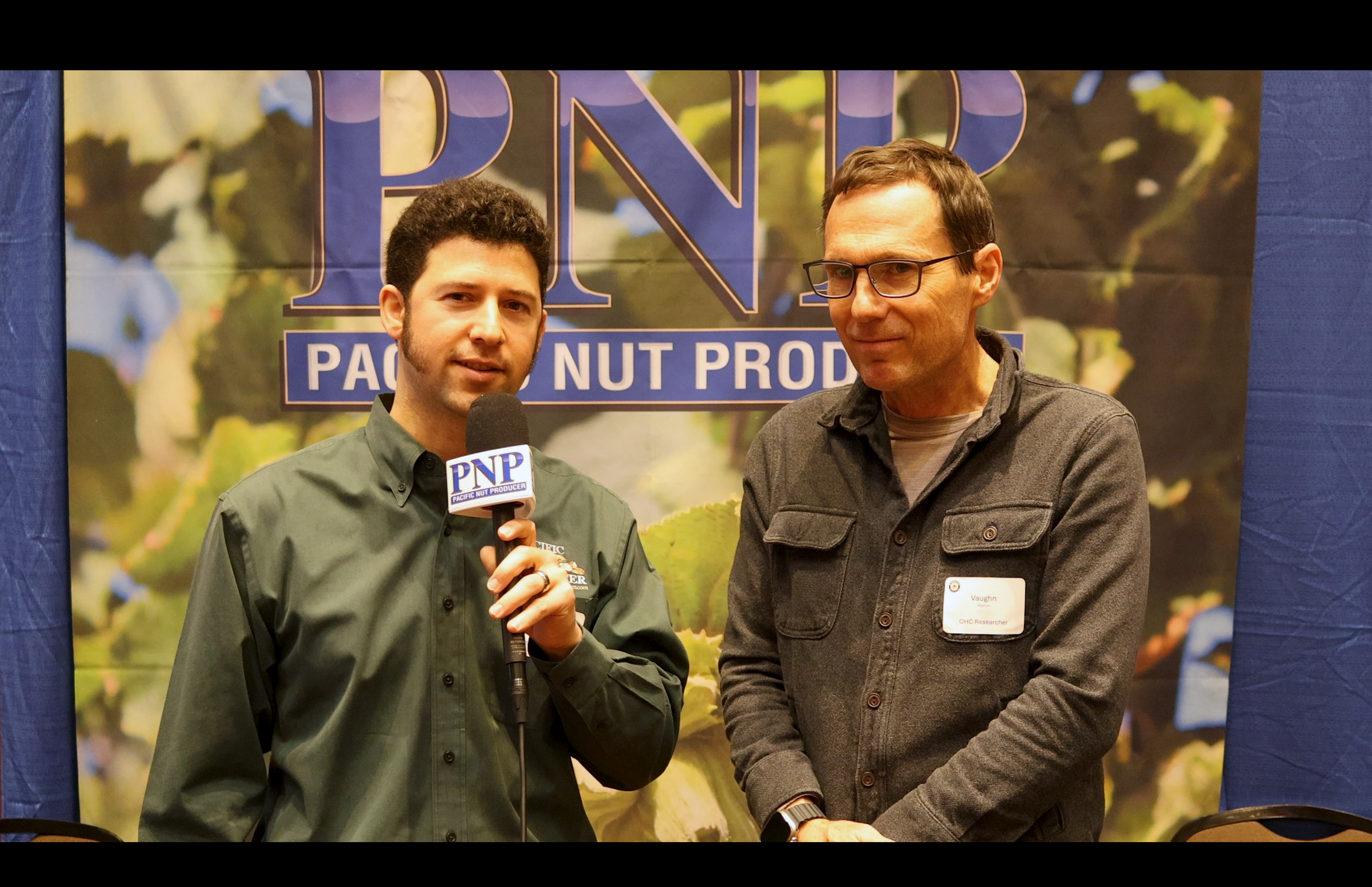 New Hazelnut Varieties Found More Susceptible to This Pest