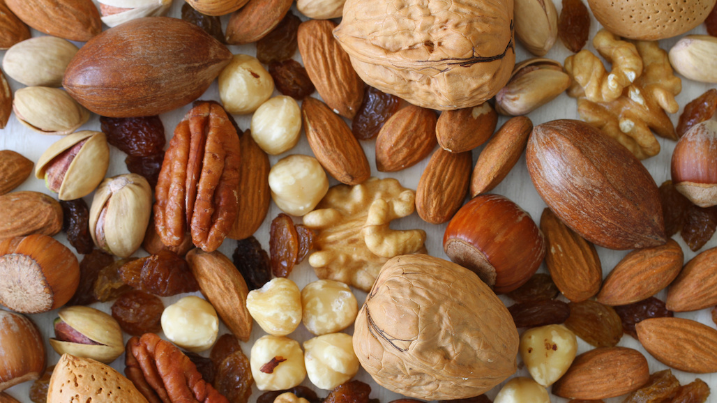 Unveiling Taiwanese Appetite for Tree Nuts