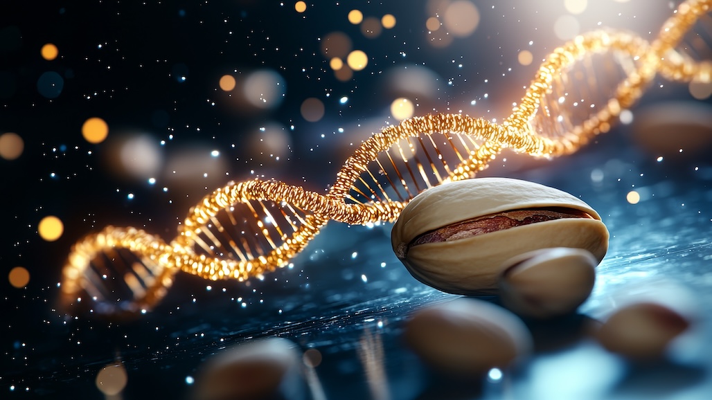 New Map to Crack the Code of Pistachio Genetics