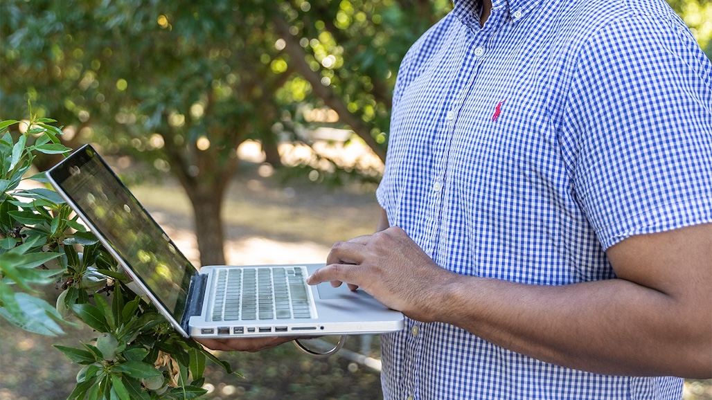 Almond Board Helps Growers with NRCS Funding Applications