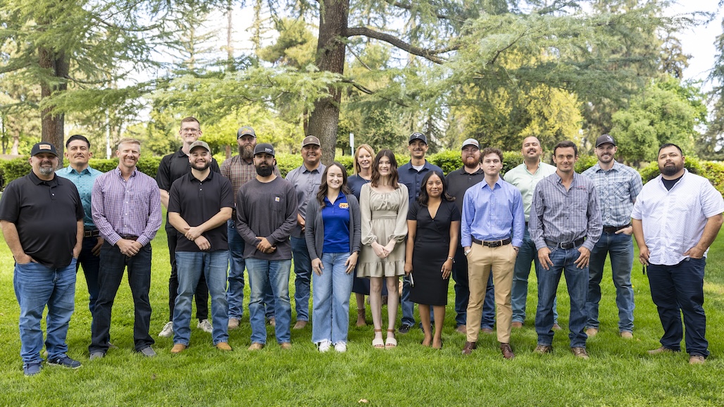 American Pistachio Growers Introduces 2025-26 LeadOn Class
