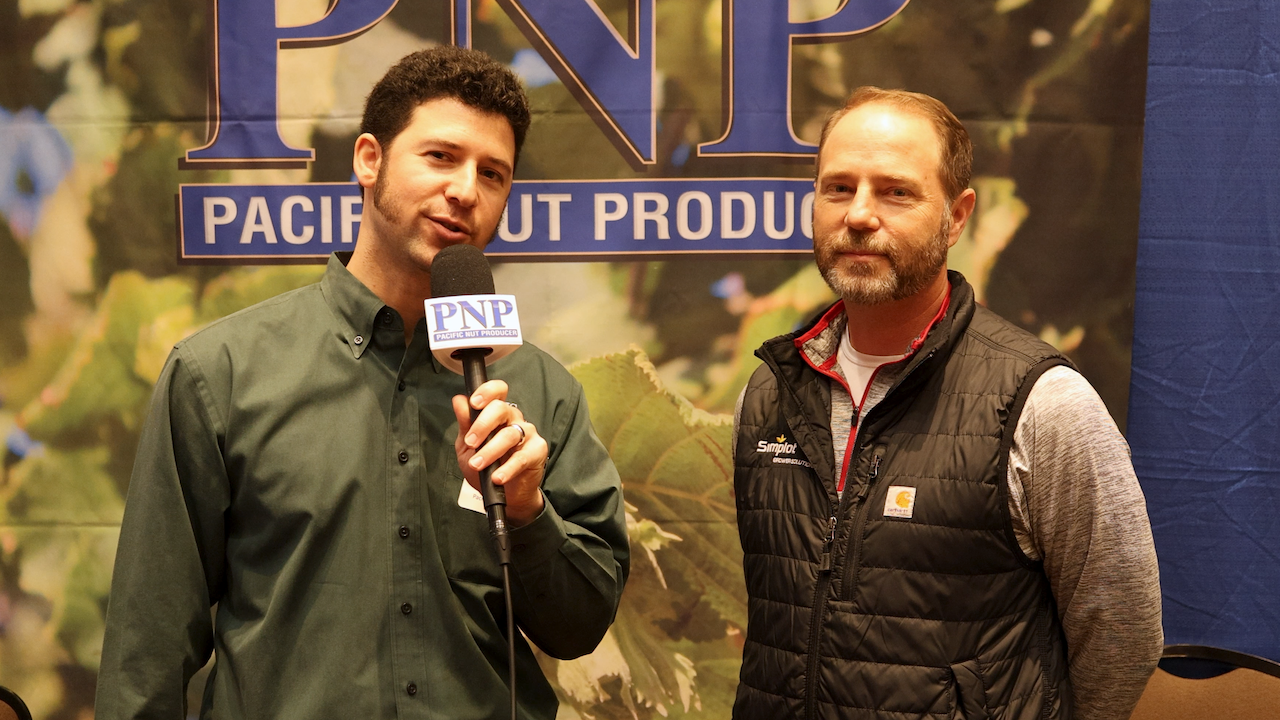 Consider In-Orchard Shredding of Hazelnut Prunings