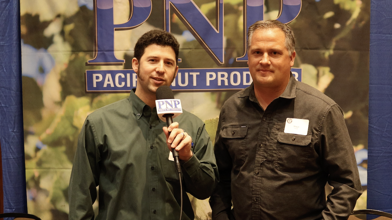 Novel Sustainable Farming Practices that Pay Off for Hazelnut Growers