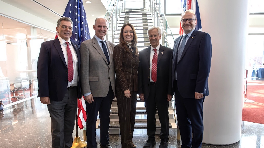 USDA Secretary Rollins Supports U.S. Walnut Growers in U.K. Trade Mission