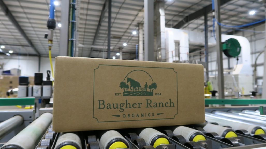 Northern CA Almond Growers Among Organic Trade Association Honorees at Organic Week 2025