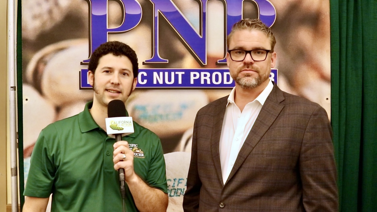 Getting American Pistachios Exempt from Mexico’s “Unhealthy” Snack Tax
