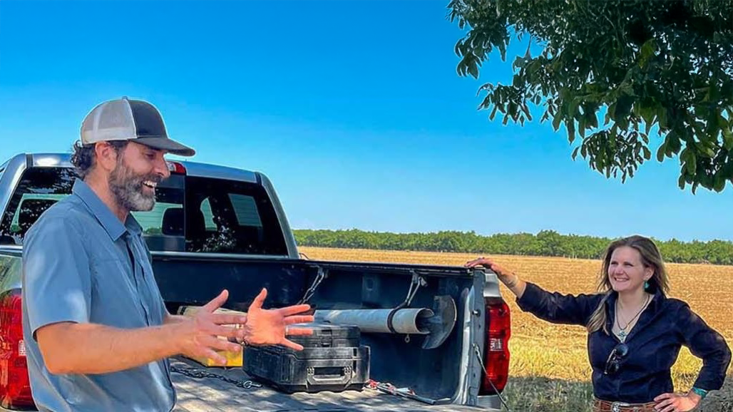 California Orchards Blossom with NRCS Help Managing Pests