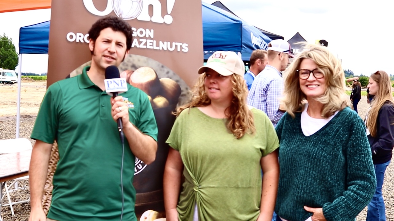 Oregon Organic Hazelnut Collective Ramps Up Marketing Efforts with Grant Funding Boost