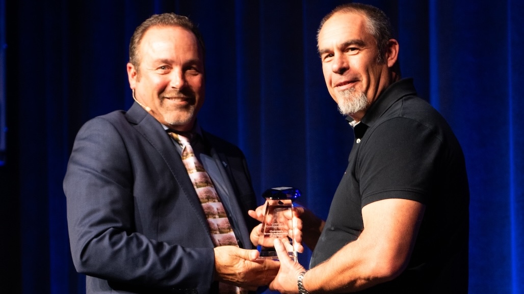 Blue Diamond Growers Details Actions to Maximize Grower Returns, Honors George Goshgarian Jr
