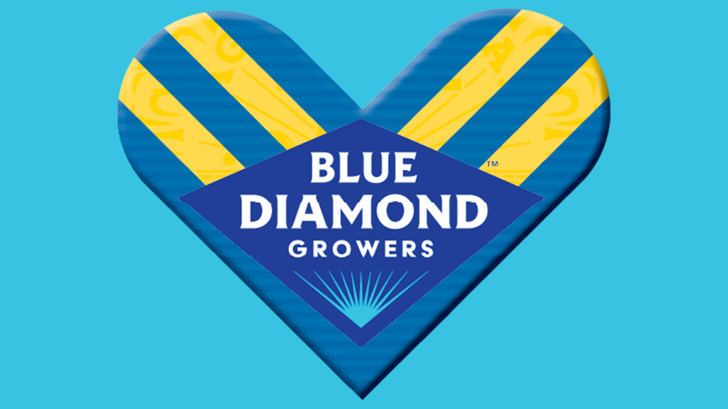 California FFA Partners with Blue Diamond Growers to “Give the Gift of Blue” on Giving Tuesday