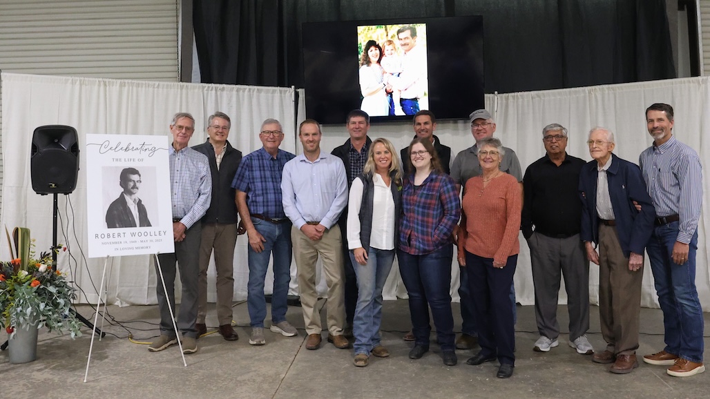 Late Fruit & Tree Nut Nursery Icon Commemorated