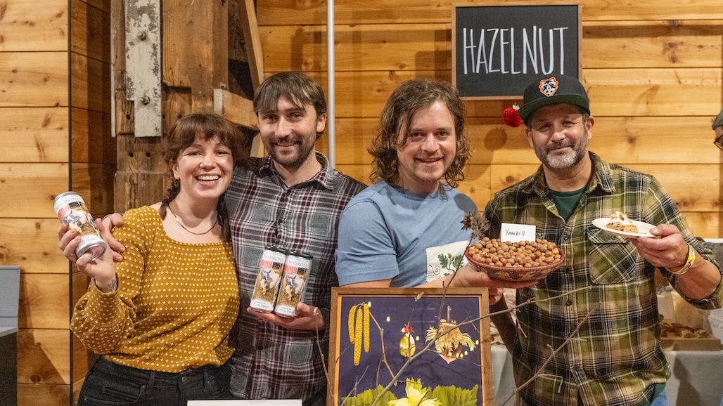 Oregon Organic Hazelnut Collective Demonstrates Early Market Momentum with USDA Funding