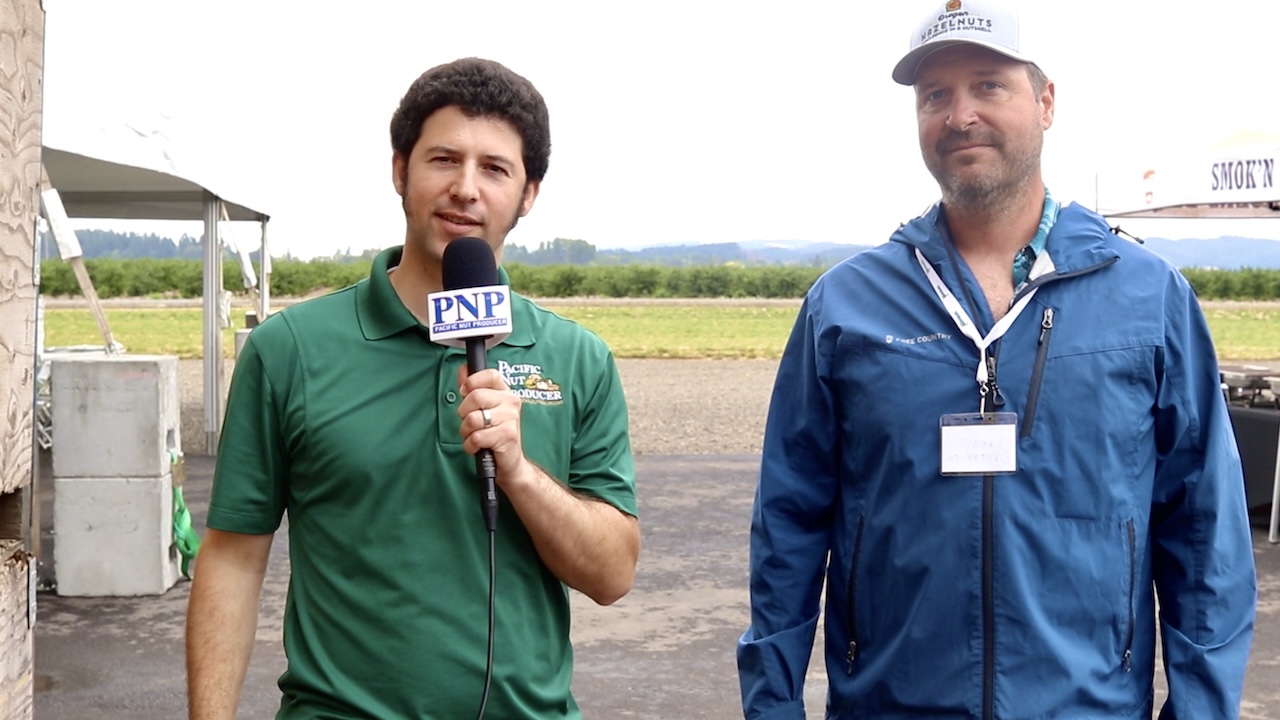 Alternative Uses for Processed Hazelnut Shells that can Benefit Growers