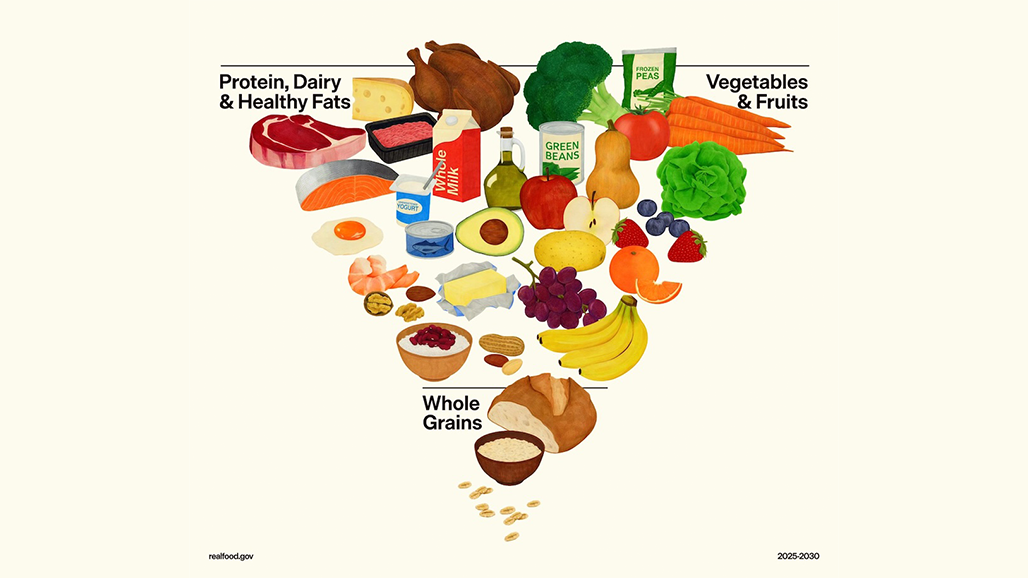 California Walnut Commission Applauds Emphasis on Nuts in New Dietary Guidelines for Americans